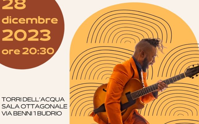 Albino Mbie live: African pop-jazz infuso di vibrante  cultura Mozambicana